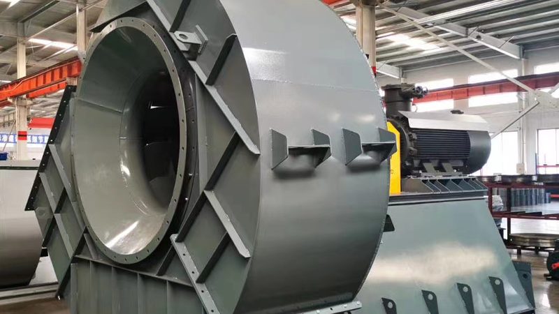 三叶罗茨鼓风机转速与流量关系解析**