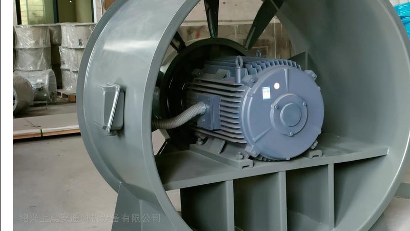离心风机选型：从公式到实战，避开这3个常见坑