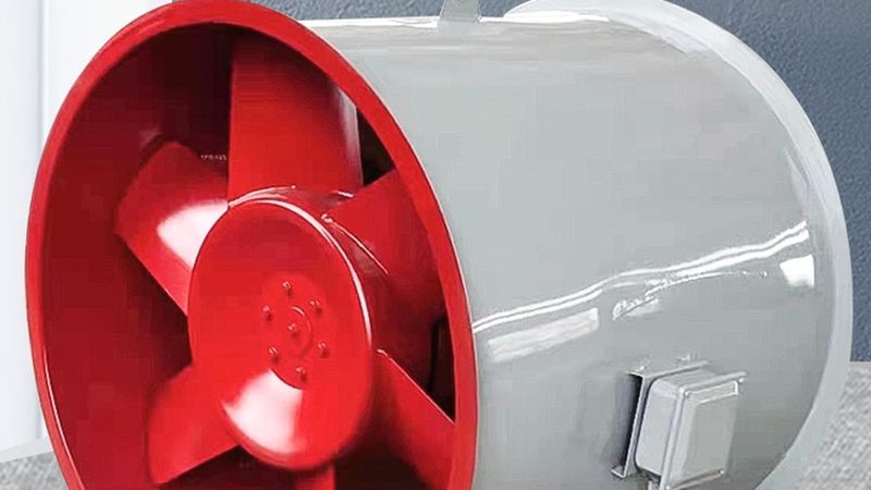 家用轴流风机安装攻略：图解步骤与注意事项