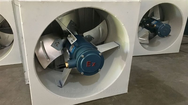 上海风机选型手册：揭秘工业通风机的性能与选型逻辑