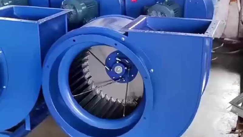 引风机型号参数怎么查，先看懂这五个关键点